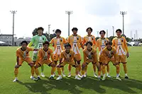COEDO KAWAGOE F.C（埼玉3位）