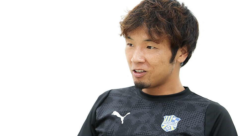 インタビュー：後藤京介。