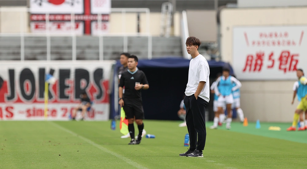 インタビュー写真：山口 遼