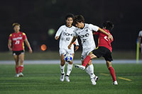 後半途中からピッチに入り攻撃を活性化した出口。 PhotoGallery