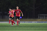 Bilobaは終盤に奥津が1点を返したが反撃はそこまで。 PhotoGallery