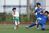 途中出場からわずか2分後に貴重な追加点を挙げた浅田。【写真:2/2】 PhotoGallery