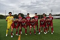 流通経済大学FC（茨城1位）
