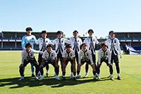 COEDO KAWAGOE F.C（東京1位）