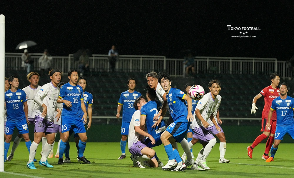 武蔵野、終了間際に痛恨失点 滋賀との再試合は0－1 ｜TOKYO FOOTBALL