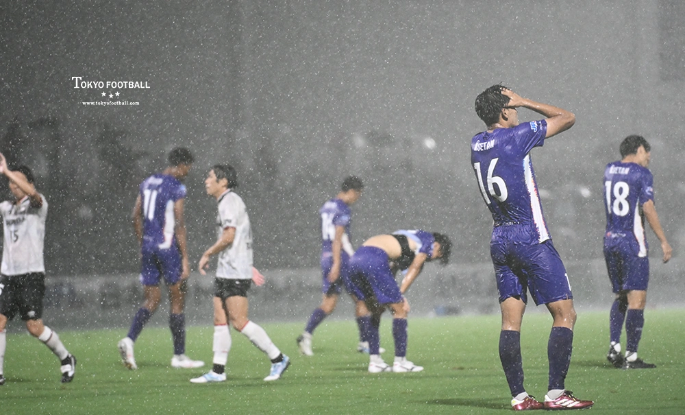 写真:クリアソンはHondaに惜敗し4連敗。