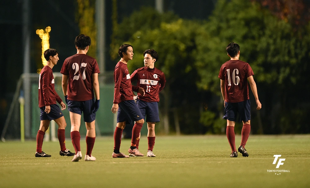 写真：優勝の可能性もあったLLENOは逆転負けで3位へ。