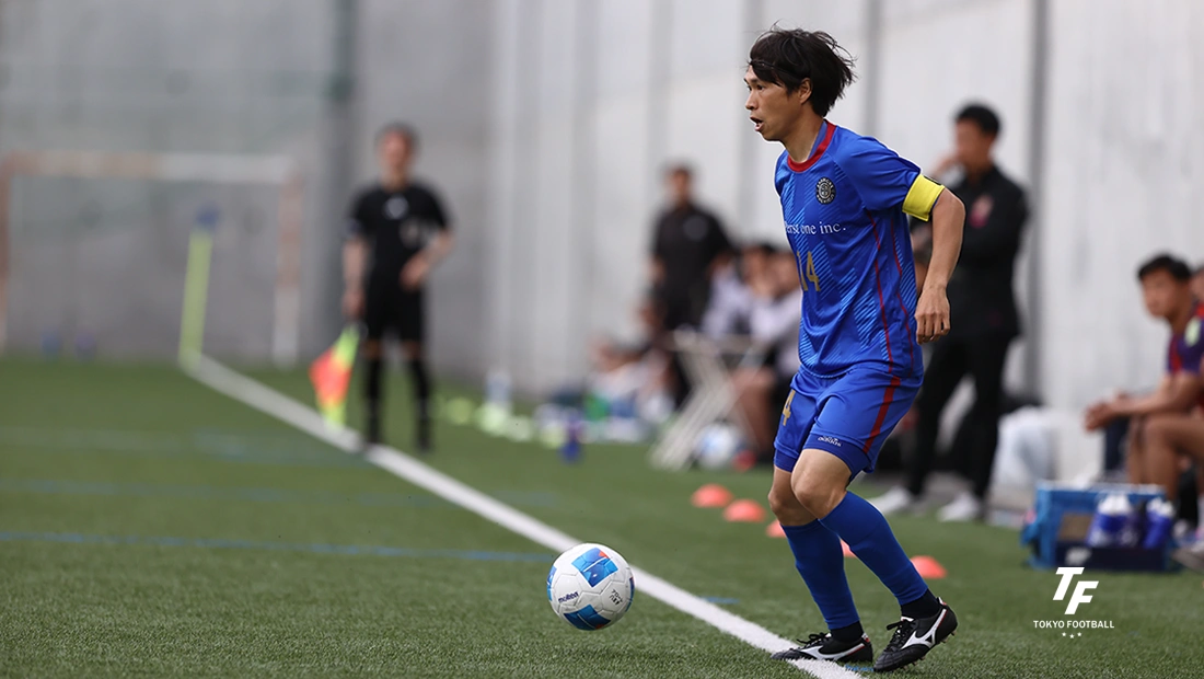 2年連続ベストイレブンにも選ばれた可児は今季限りで退団する。