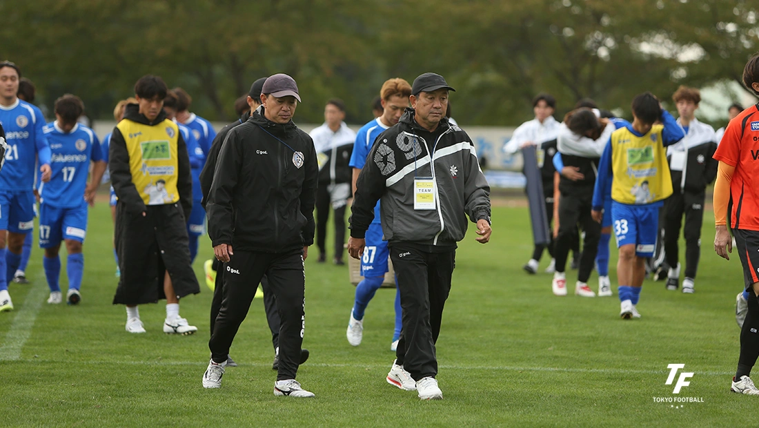 全国社会人大会では準々決勝で敗退した南葛。