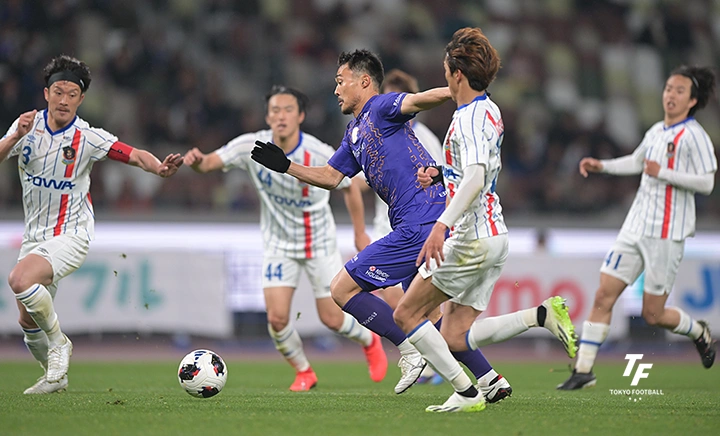 クリアソン新宿、PK負けも進歩を示した開幕戦｜TOKYO FOOTBALL