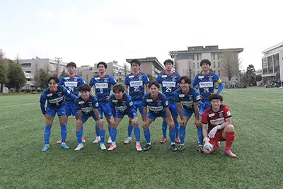 東京ユナイテッドFC（関東1部）