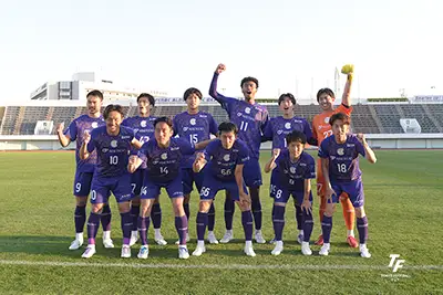 クリアソン新宿（JFL）