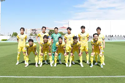 横河武蔵野FC（JFL）