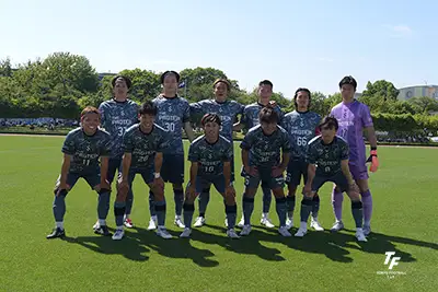 SHIBUYA CITY FC（関東1部）