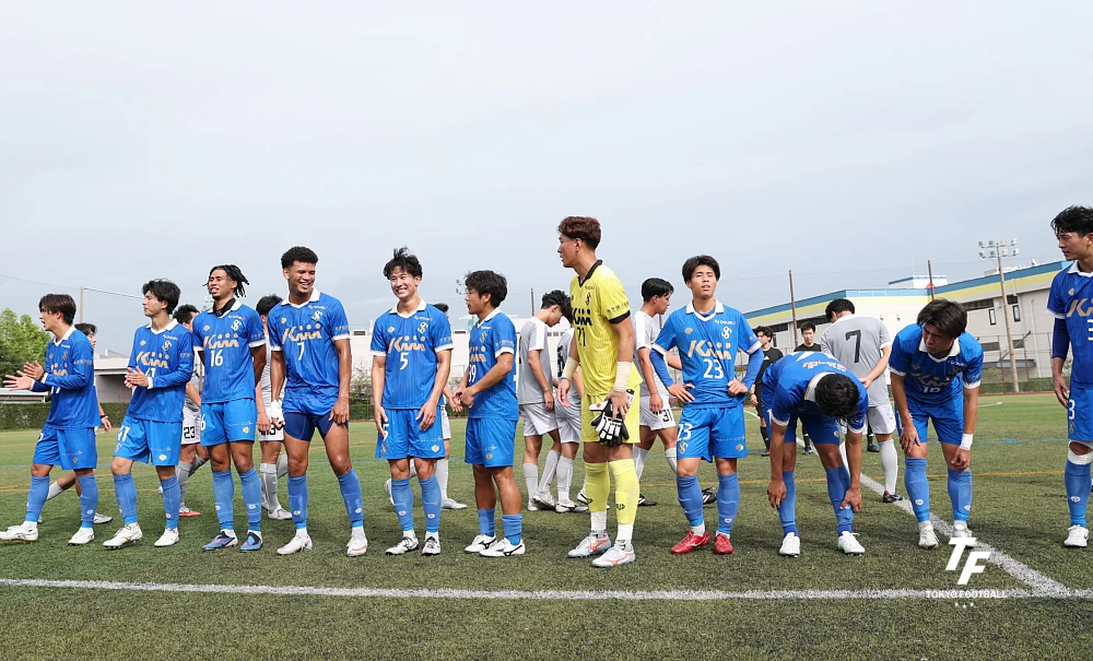 写真：東京海上を2－0で下したシュワーボ。
