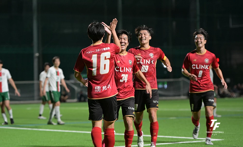 写真：Bilobaは今季最多の4点を奪い快勝。（写真：小林渓太）
