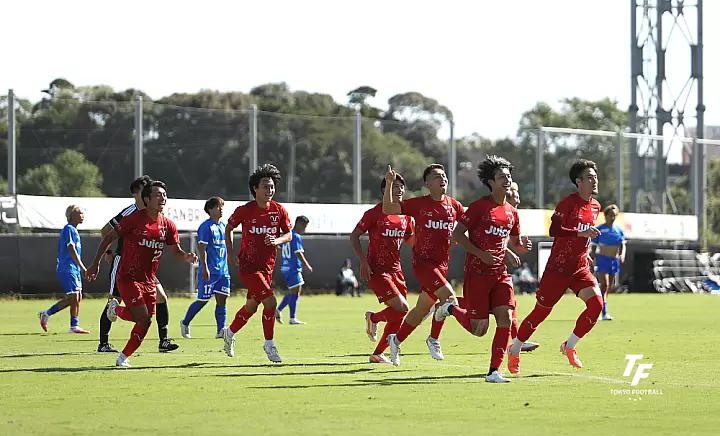 Eries Toshima FC wins first All Japan Senior Football Championship title