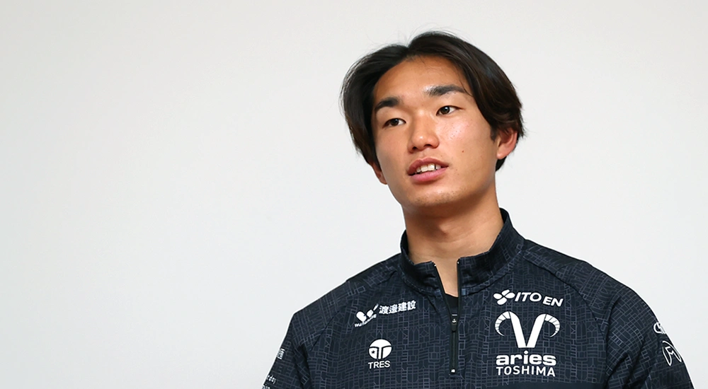 インタビュー写真：木内達也