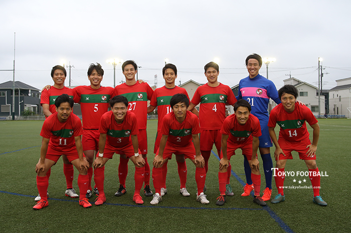 第53回関東社会人サッカー大会 Tokyo Football
