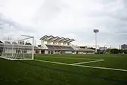 赤羽スポーツの森公園競技場