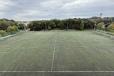 多摩フットボールセンター南豊ヶ丘フィールド