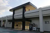 韮崎中央公園陸上競技場