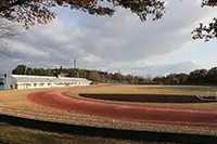 韮崎中央公園陸上競技場