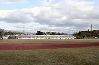韮崎中央公園陸上競技場